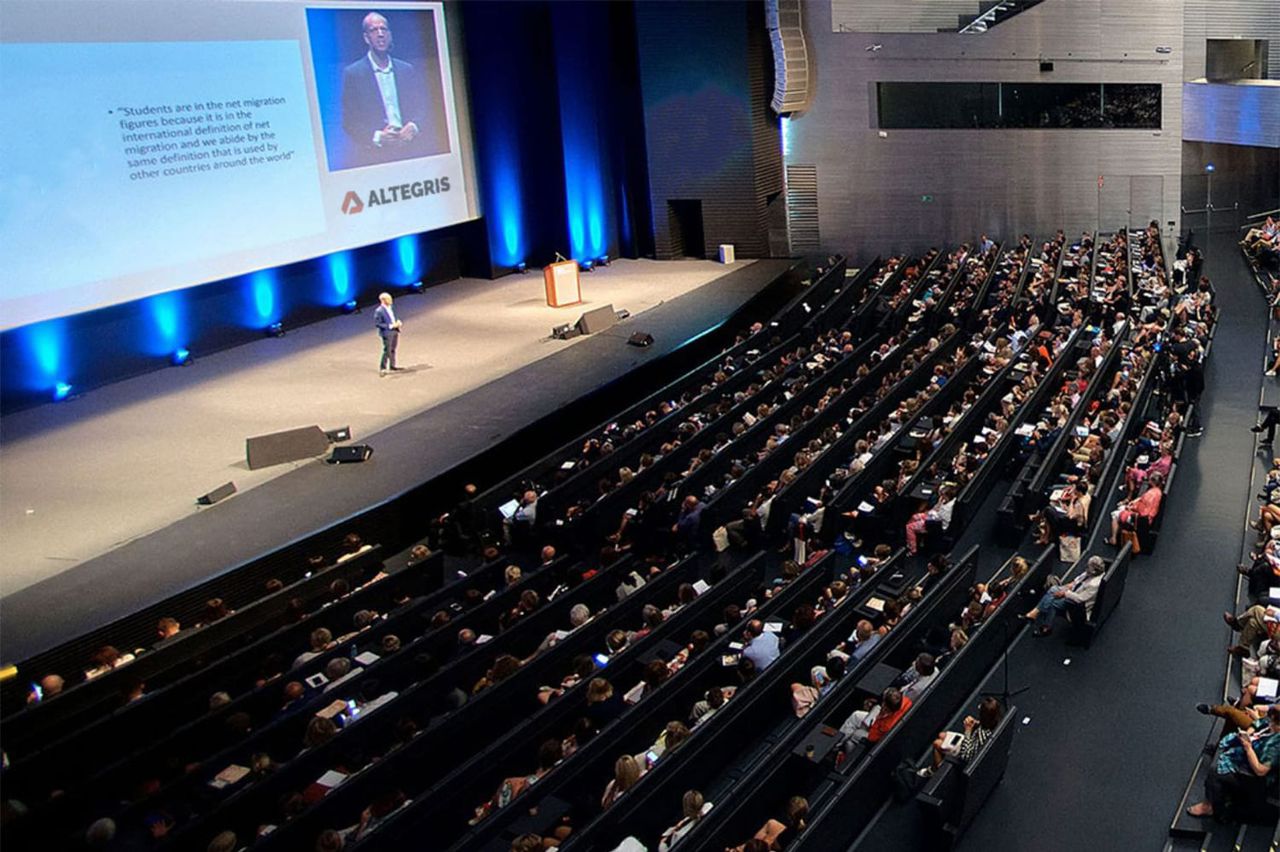 Global financial empowerment